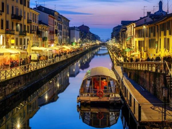 Appartamento Creative Cozy Loft Navigli Tortona For Family *
